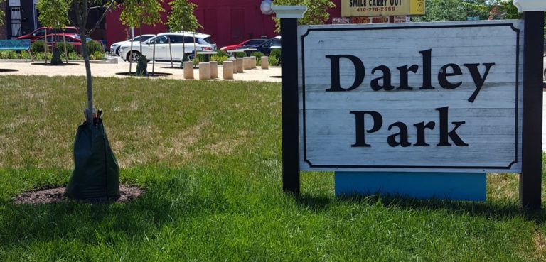 Darley Park Gateway Park Opening | BUILD Baltimore